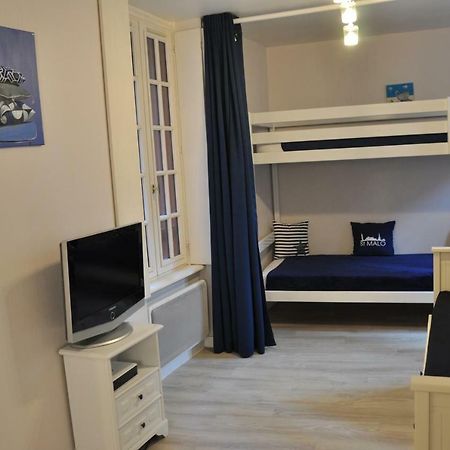 La Bertaudiere Apartment Saint-Malo Exterior foto