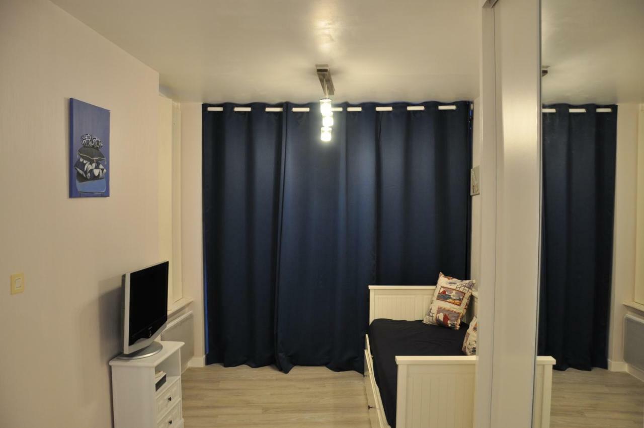La Bertaudiere Apartment Saint-Malo Exterior foto