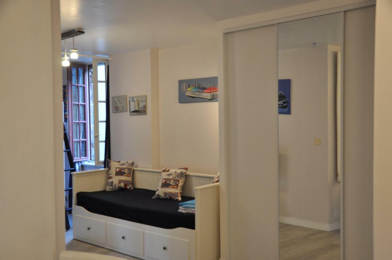 La Bertaudiere Apartment Saint-Malo Exterior foto