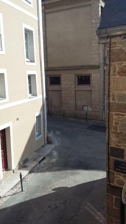 La Bertaudiere Apartment Saint-Malo Exterior foto