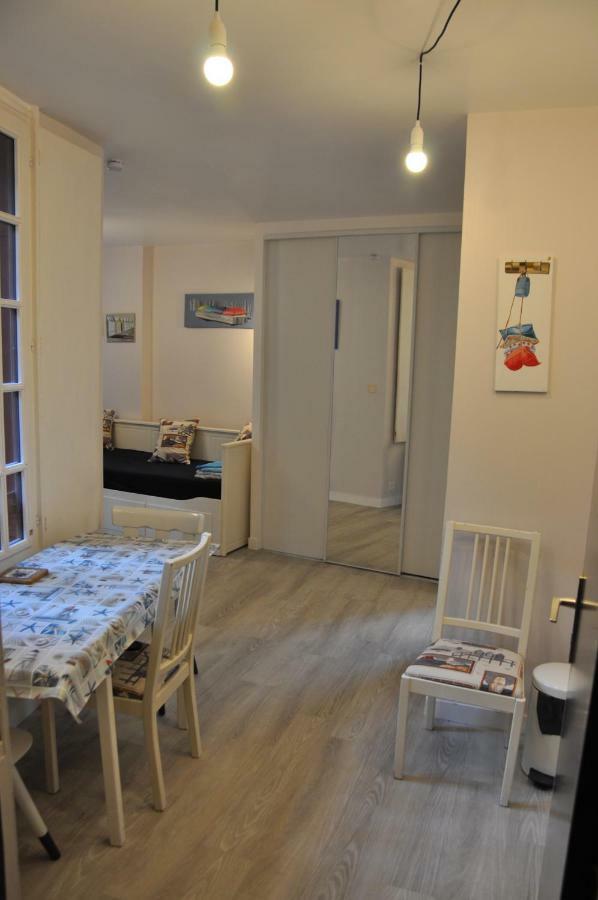 La Bertaudiere Apartment Saint-Malo Exterior foto