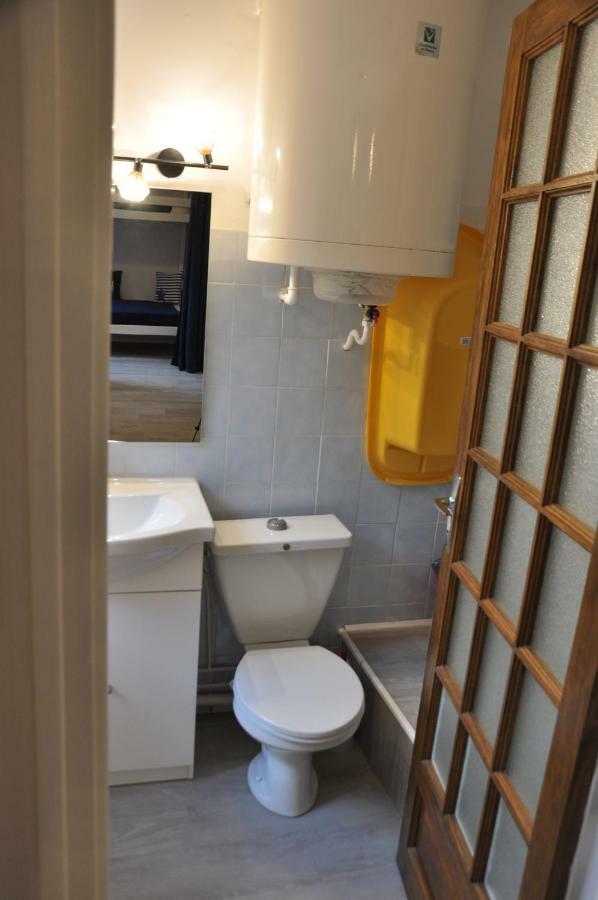 La Bertaudiere Apartment Saint-Malo Exterior foto