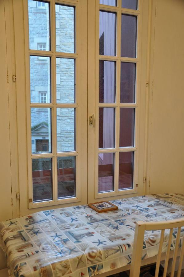 La Bertaudiere Apartment Saint-Malo Exterior foto