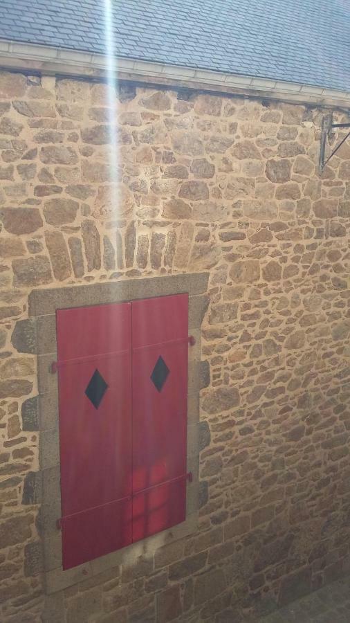 La Bertaudiere Apartment Saint-Malo Exterior foto
