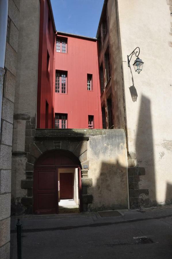 La Bertaudiere Apartment Saint-Malo Exterior foto